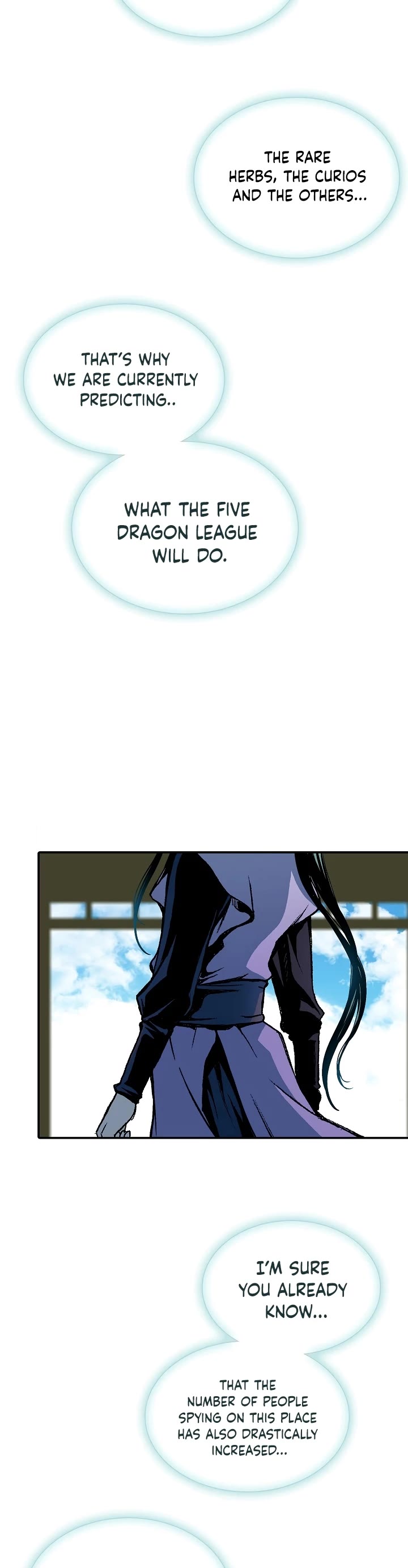 Memoir Of The King Of War Chapter 116 page 28 - Chapter 116