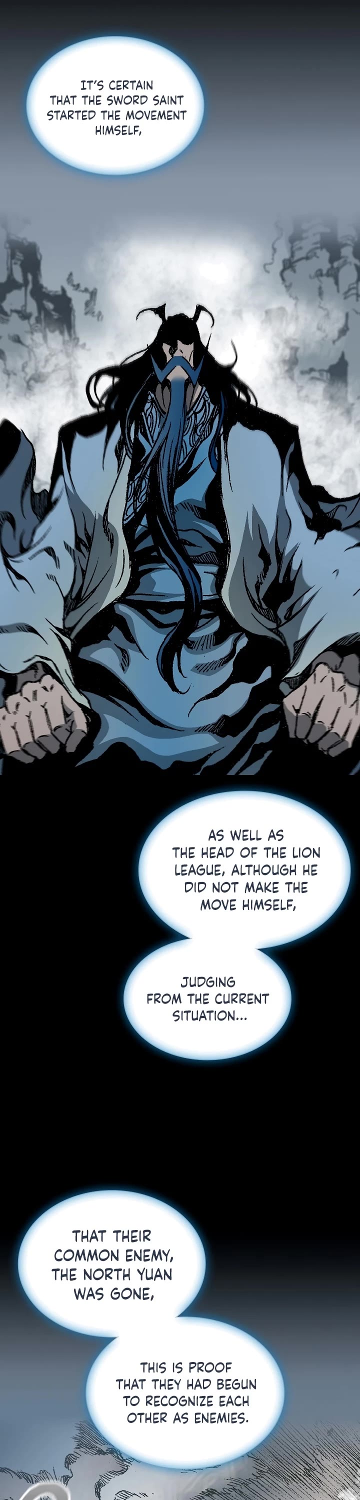 Memoir Of The King Of War Chapter 116 page 30 - Chapter 116