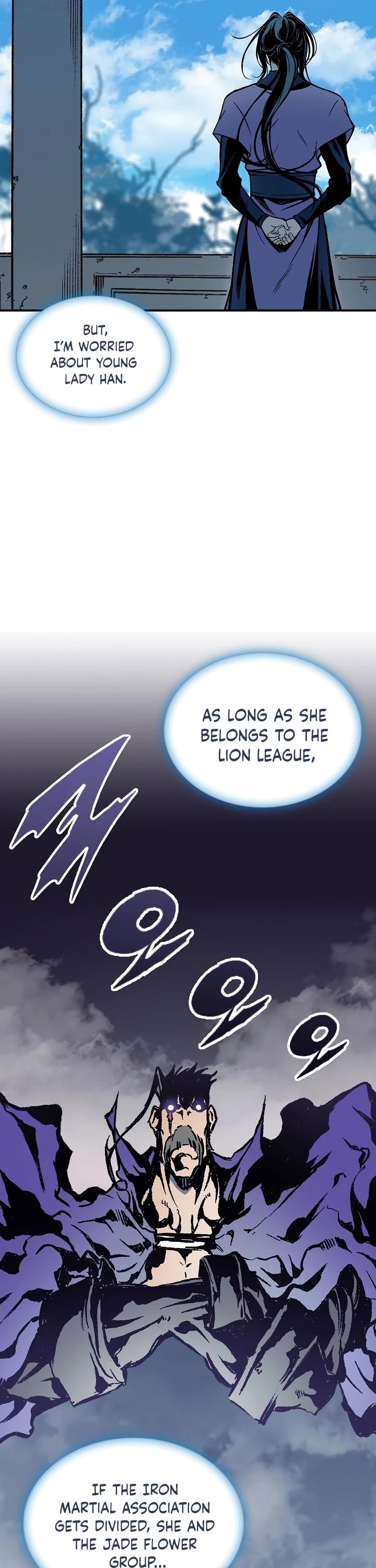Memoir Of The King Of War Chapter 116 page 32 - Chapter 116
