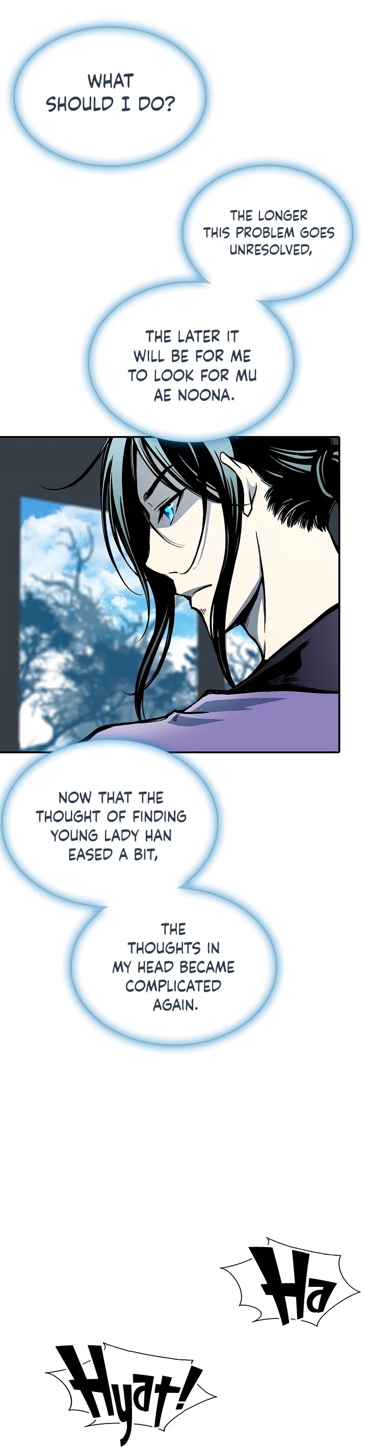 Memoir Of The King Of War Chapter 116 page 34 - Chapter 116