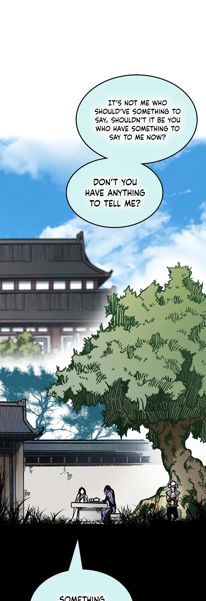 Memoir Of The King Of War Chapter 116 page 4 - Chapter 116