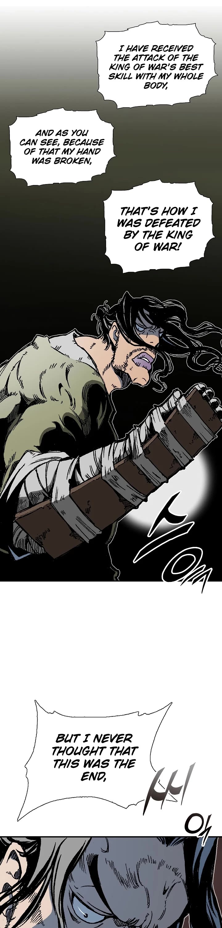 Memoir Of The King Of War Chapter 116 page 41 - Chapter 116