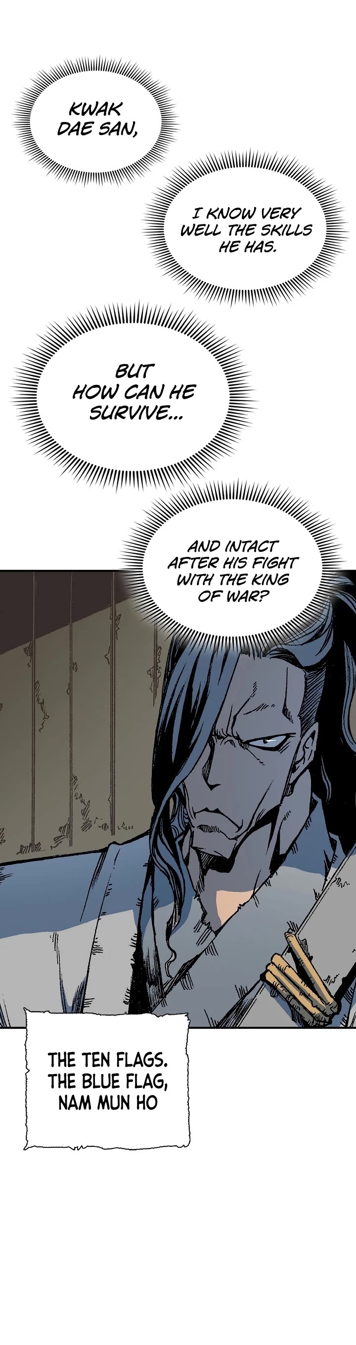 Memoir Of The King Of War Chapter 116 page 44 - Chapter 116