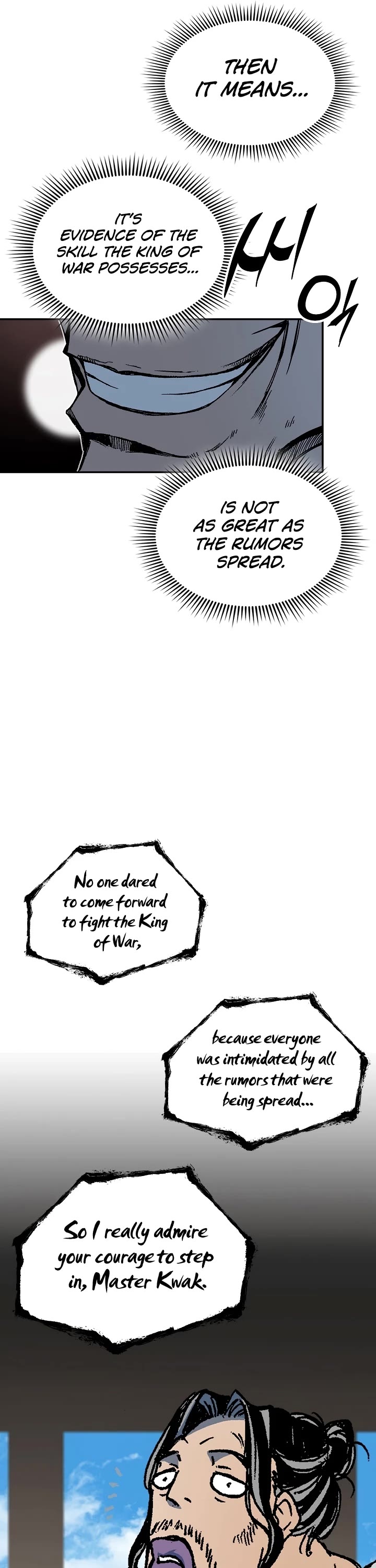 Memoir Of The King Of War Chapter 116 page 45 - Chapter 116