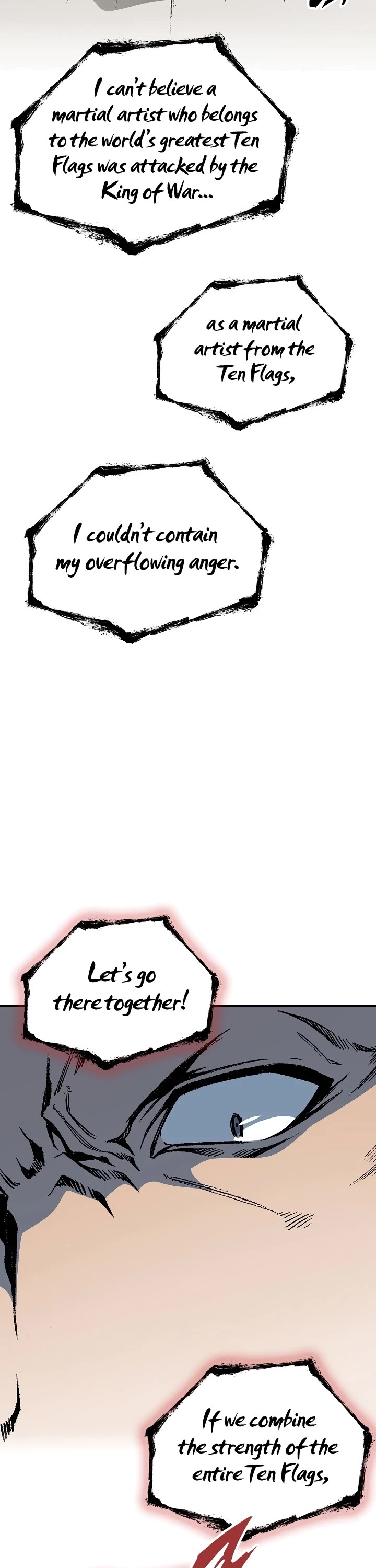 Memoir Of The King Of War Chapter 116 page 47 - Chapter 116