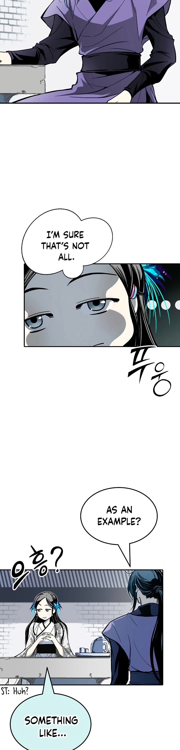 Memoir Of The King Of War Chapter 116 page 7 - Chapter 116