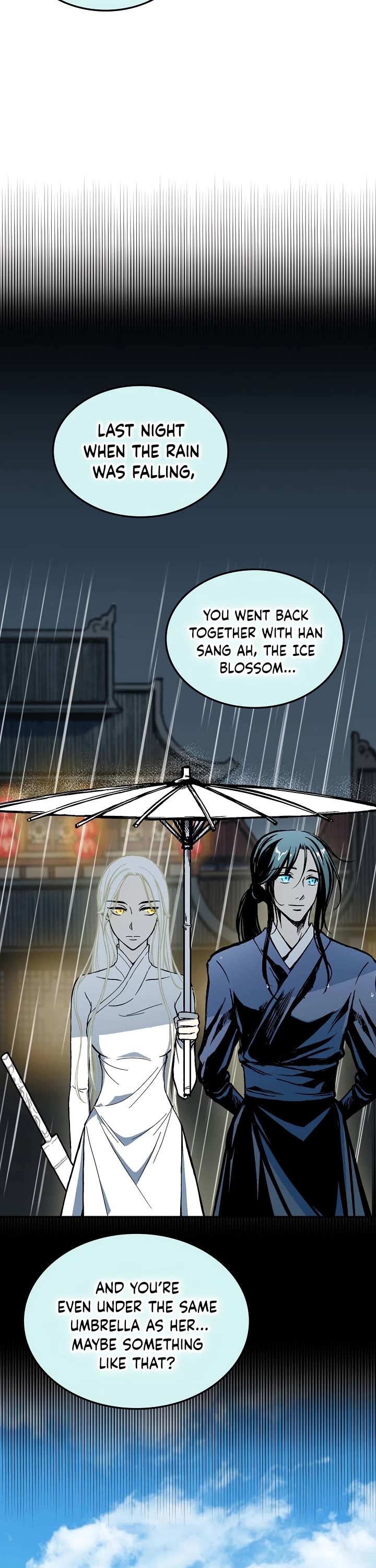 Memoir Of The King Of War Chapter 116 page 8 - Chapter 116