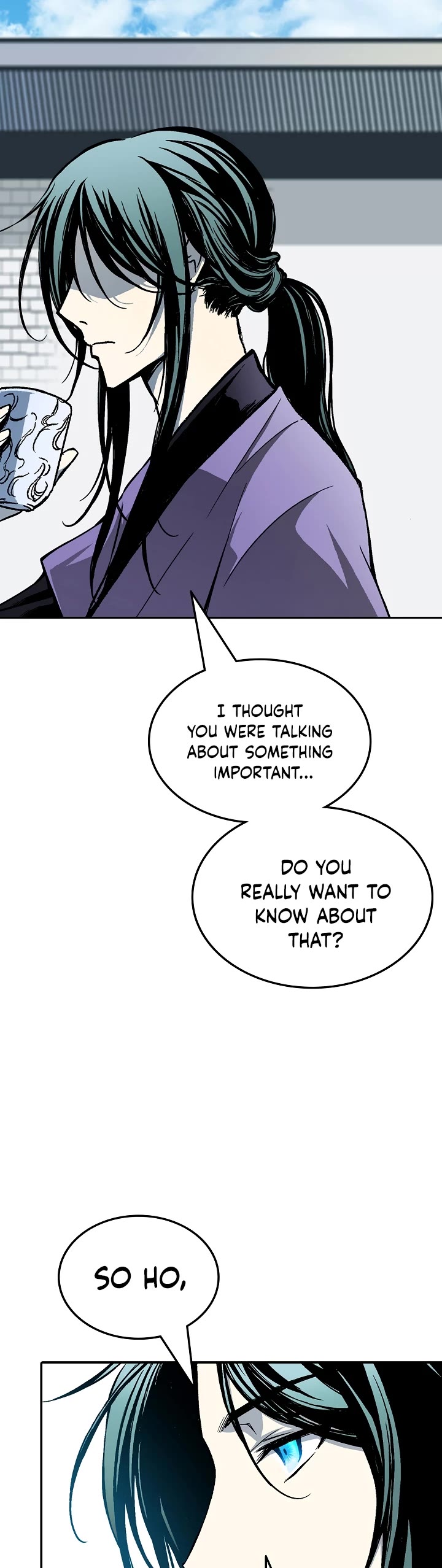 Memoir Of The King Of War Chapter 116 page 9 - Chapter 116