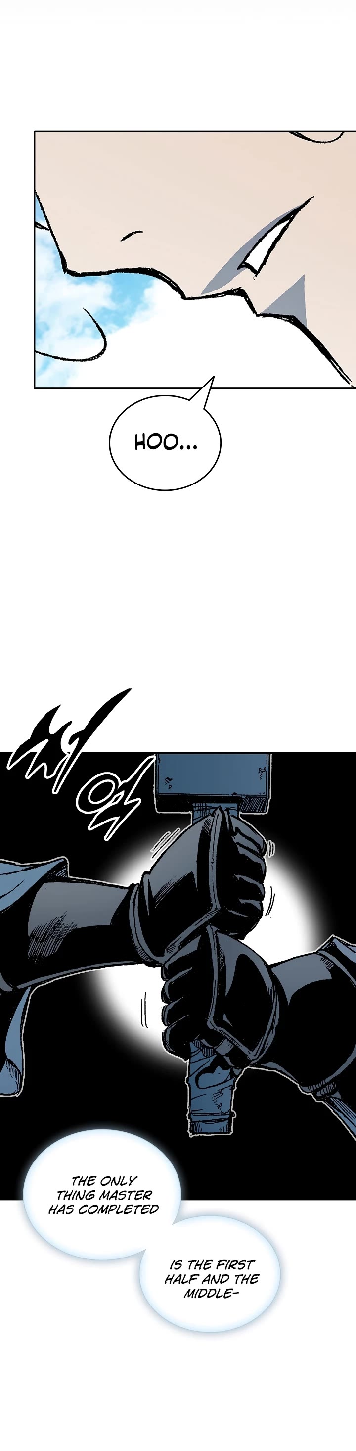 Memoir Of The King Of War Chapter 117 page 14 - Chapter 117