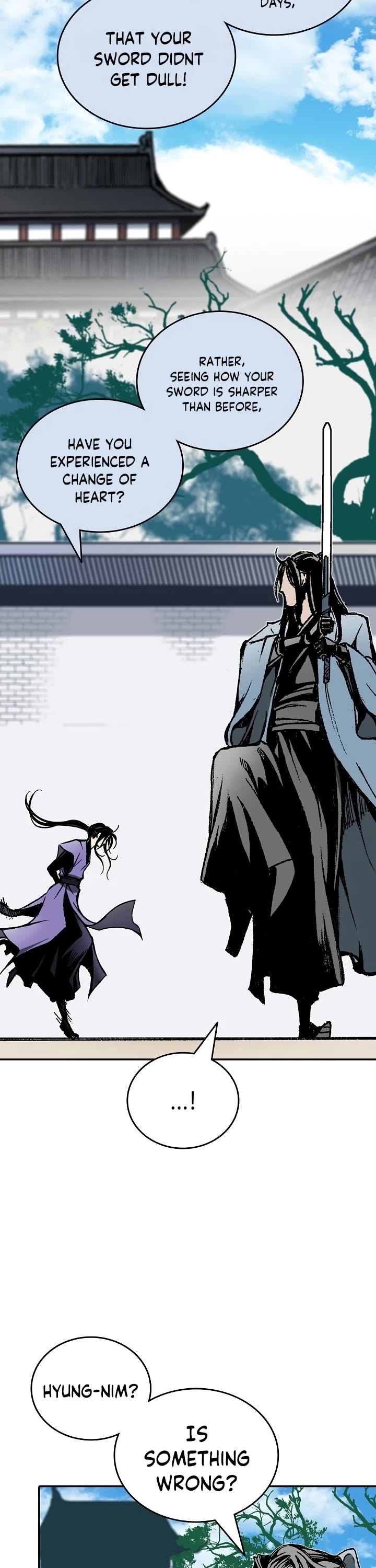 Memoir Of The King Of War Chapter 117 page 17 - Chapter 117