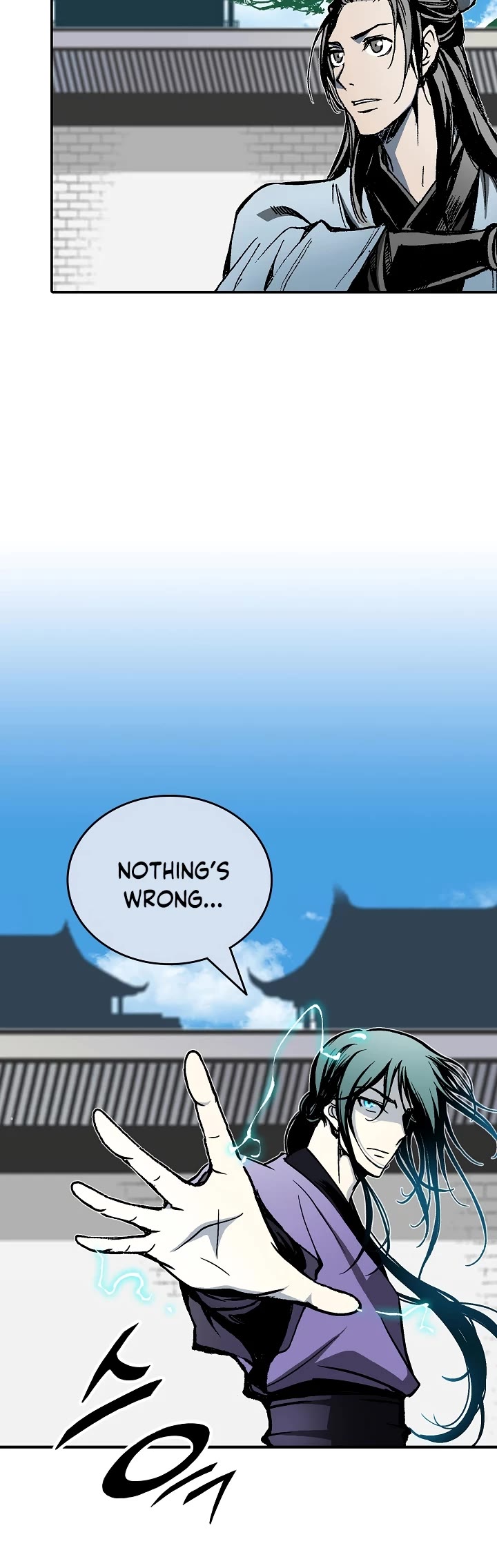 Memoir Of The King Of War Chapter 117 page 18 - Chapter 117