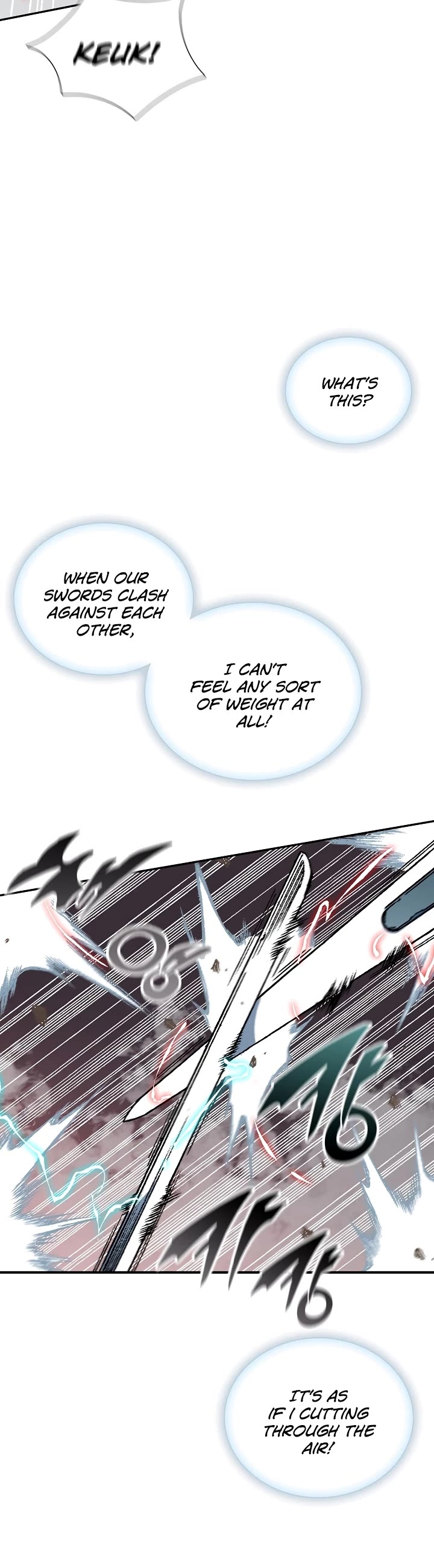 Memoir Of The King Of War Chapter 117 page 33 - Chapter 117