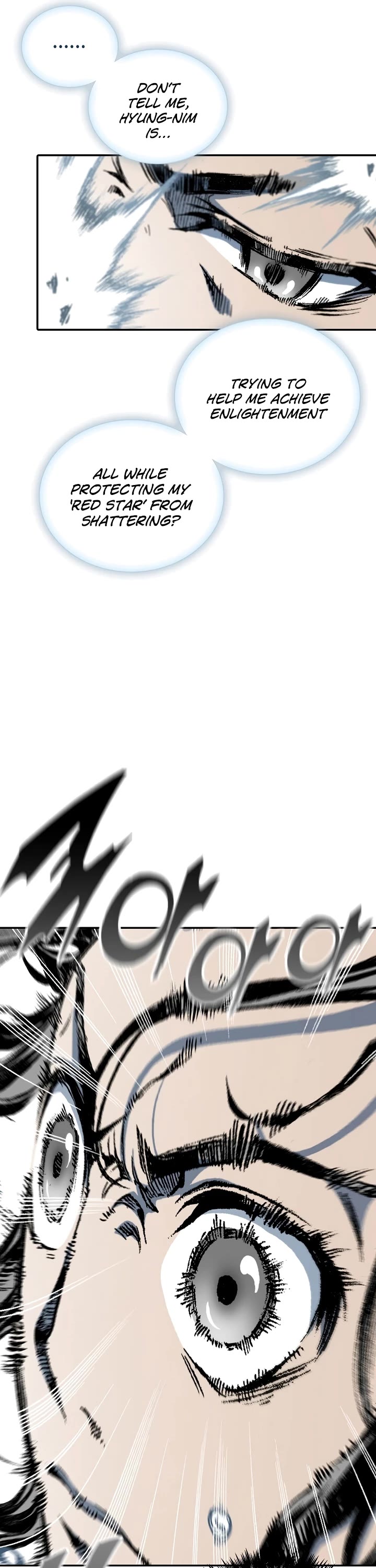 Memoir Of The King Of War Chapter 117 page 35 - Chapter 117