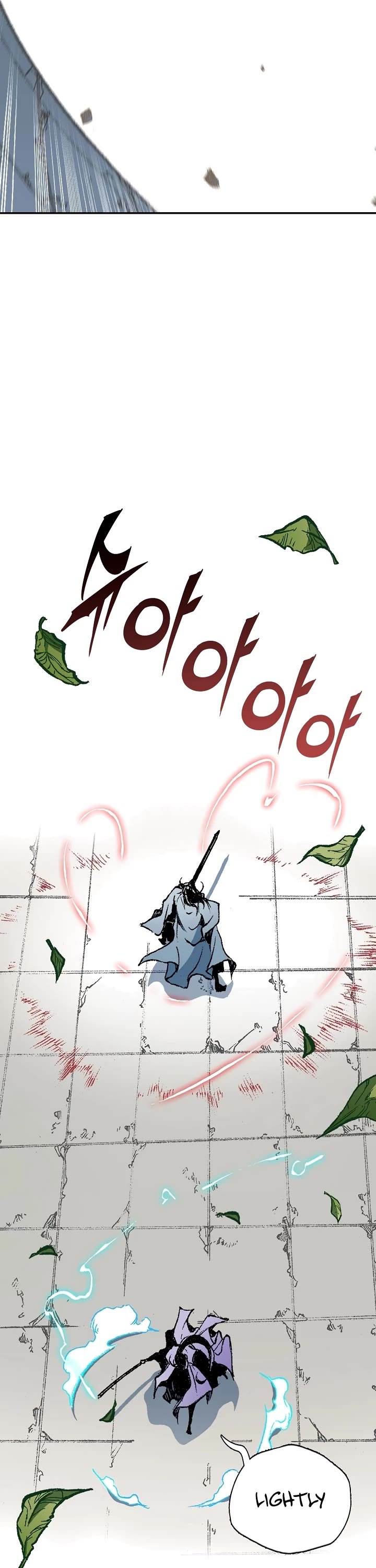 Memoir Of The King Of War Chapter 117 page 40 - Chapter 117
