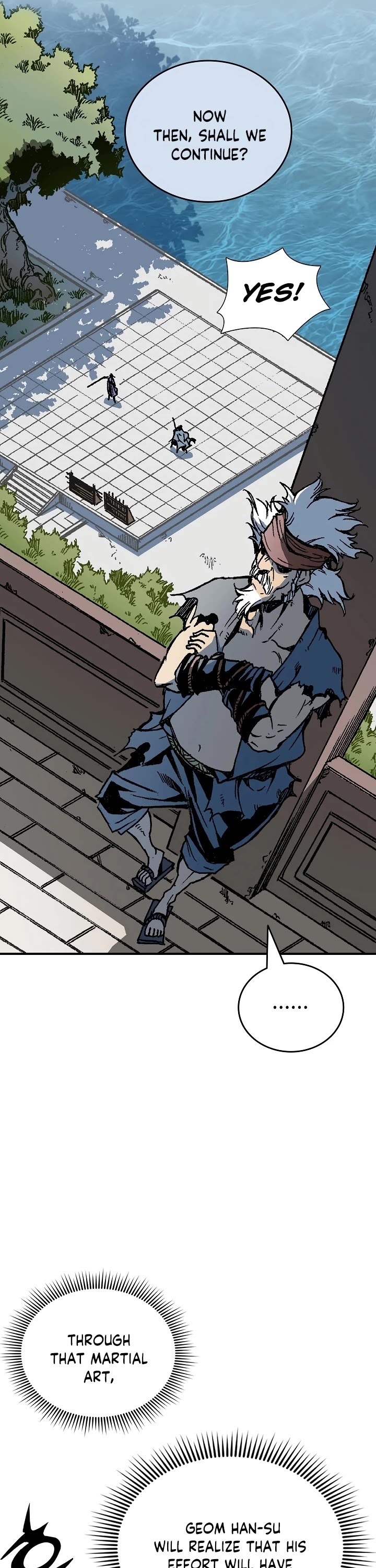 Memoir Of The King Of War Chapter 117 page 45 - Chapter 117