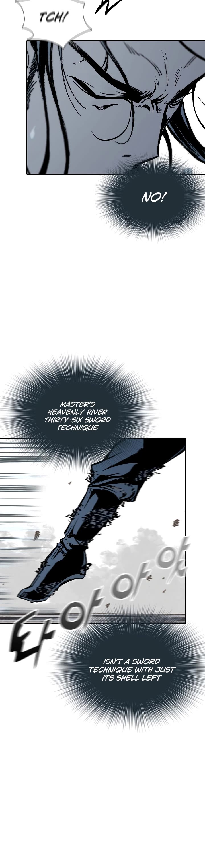 Memoir Of The King Of War Chapter 117 page 5 - Chapter 117
