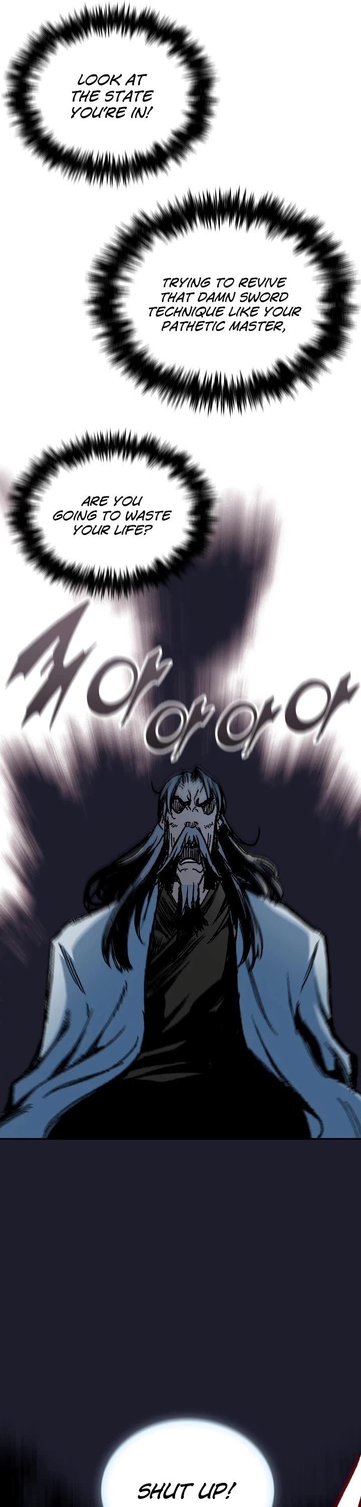 Memoir Of The King Of War Chapter 117 page 6 - Chapter 117