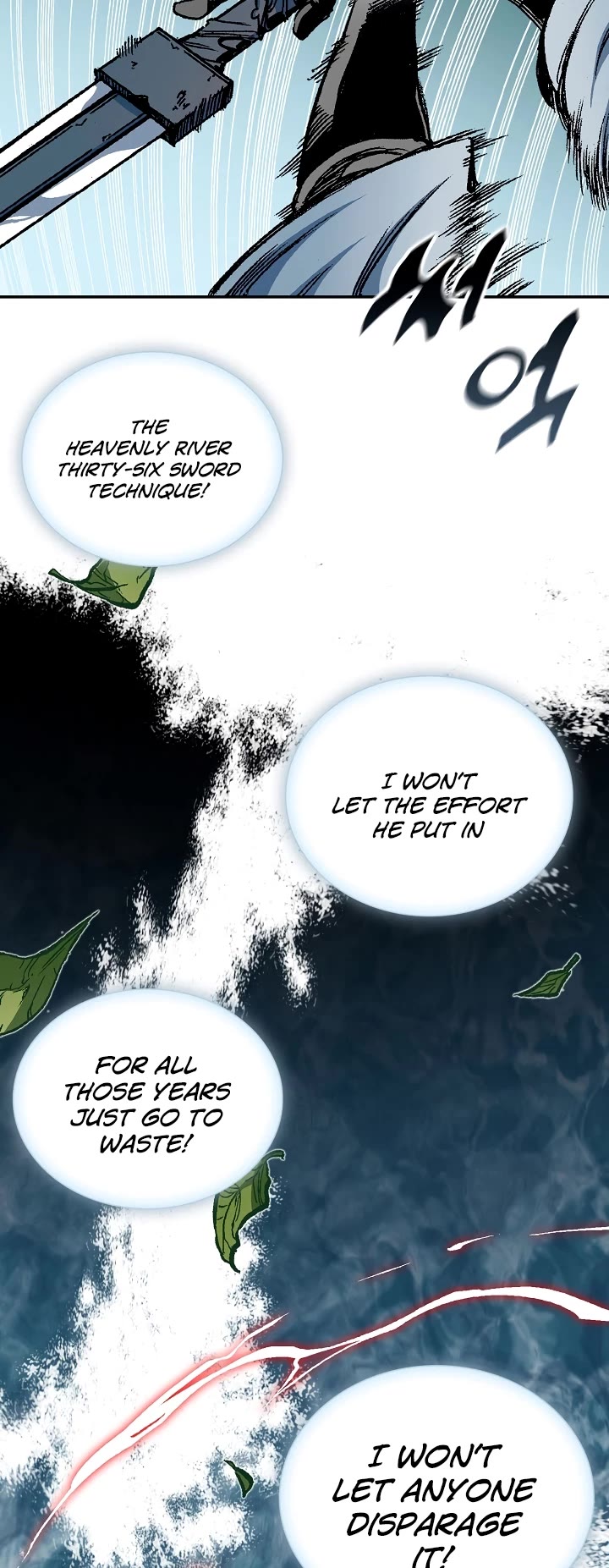 Memoir Of The King Of War Chapter 117 page 9 - Chapter 117