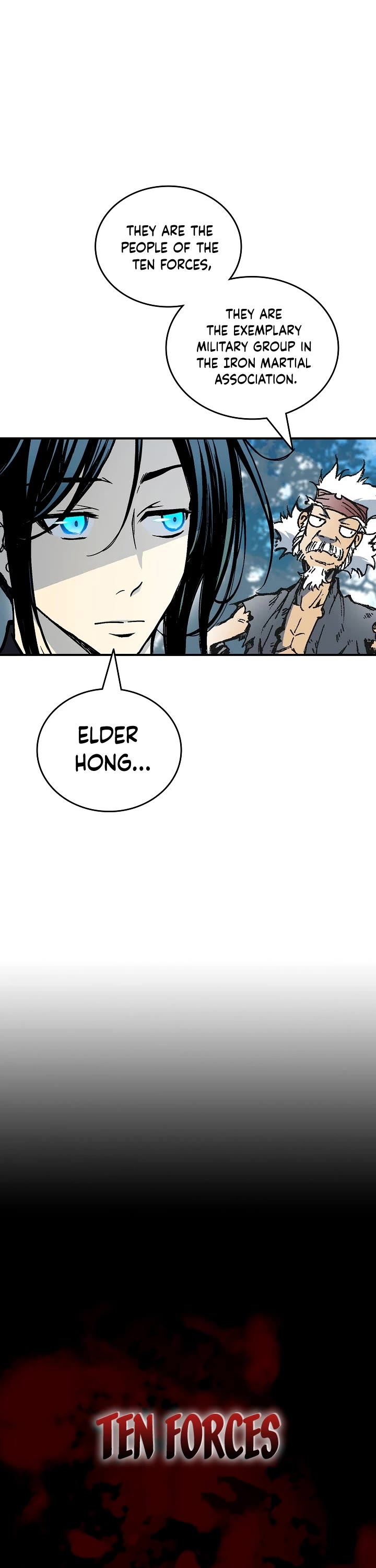 Memoir Of The King Of War Chapter 118 page 10 - Chapter 118