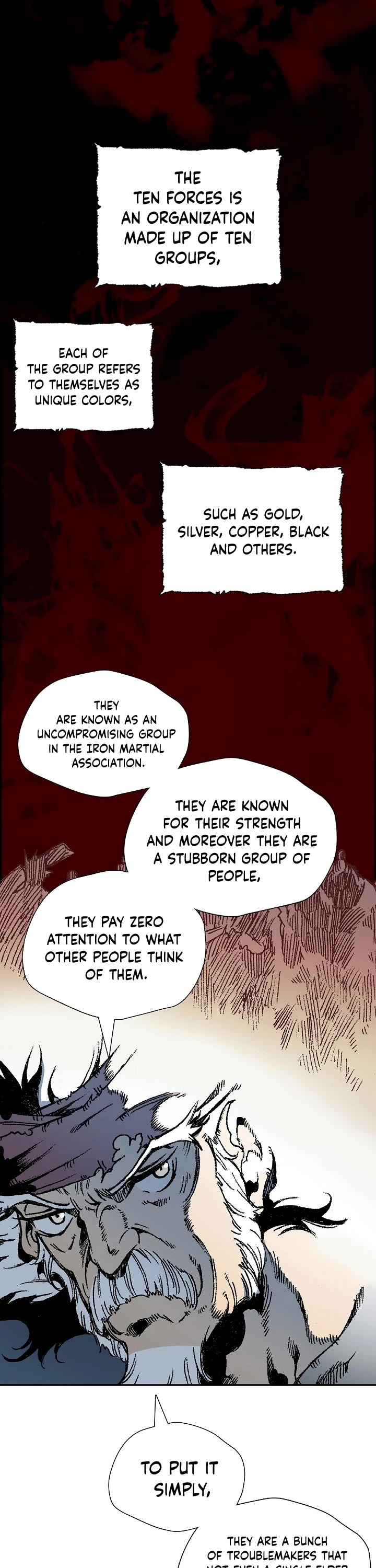 Memoir Of The King Of War Chapter 118 page 11 - Chapter 118