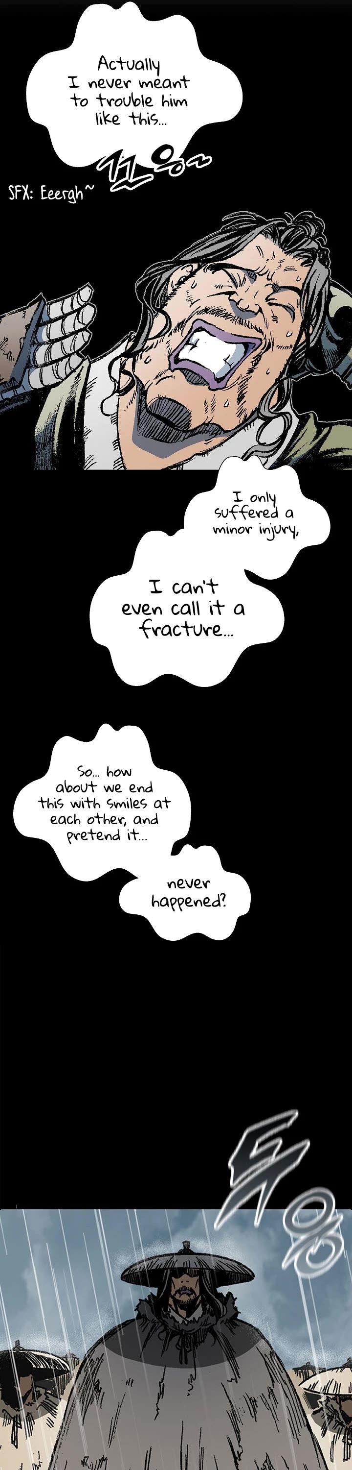 Memoir Of The King Of War Chapter 118 page 16 - Chapter 118