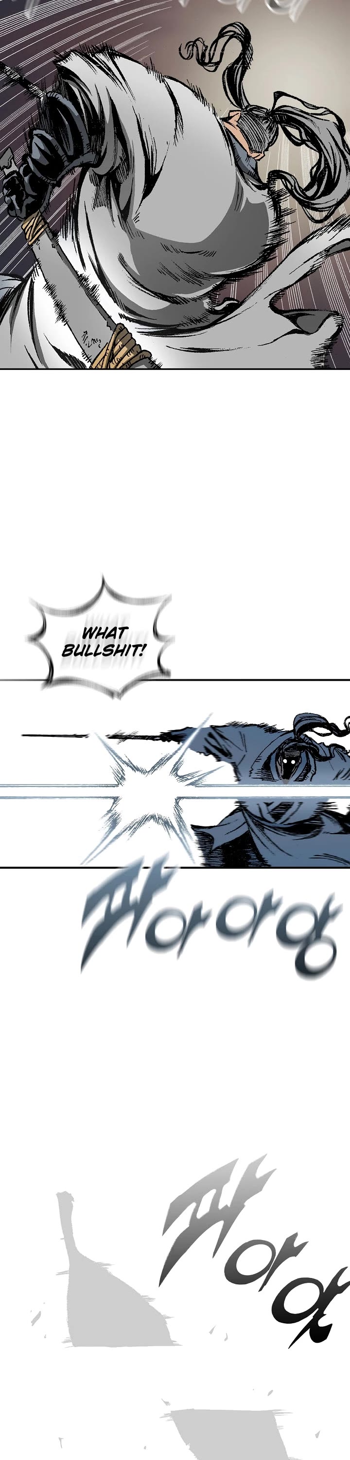 Memoir Of The King Of War Chapter 118 page 23 - Chapter 118