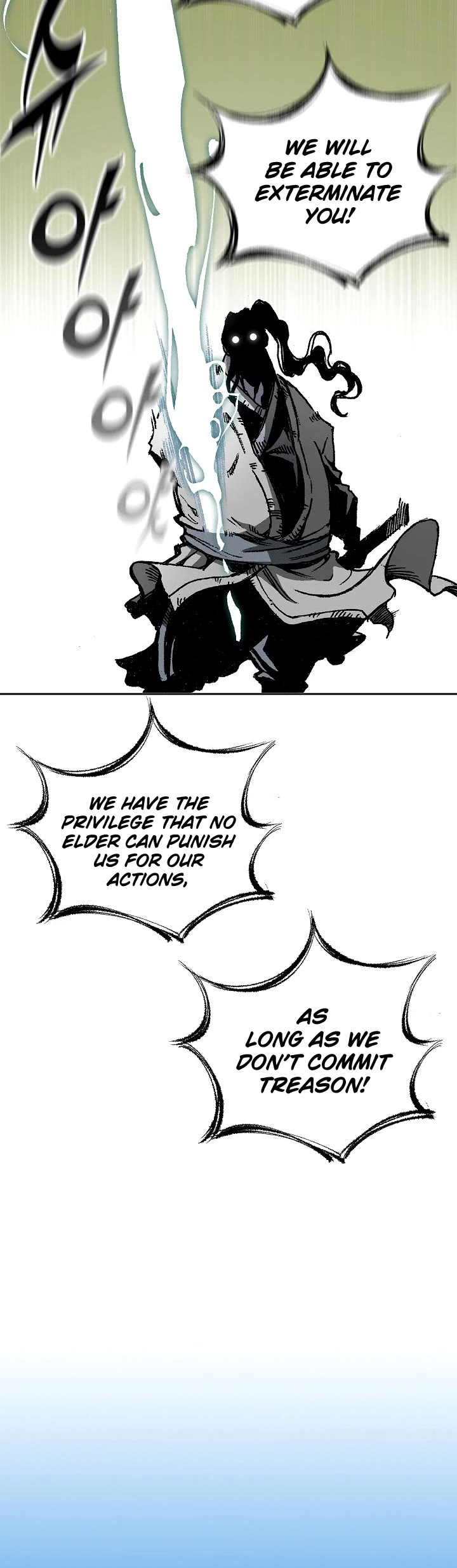 Memoir Of The King Of War Chapter 118 page 25 - Chapter 118