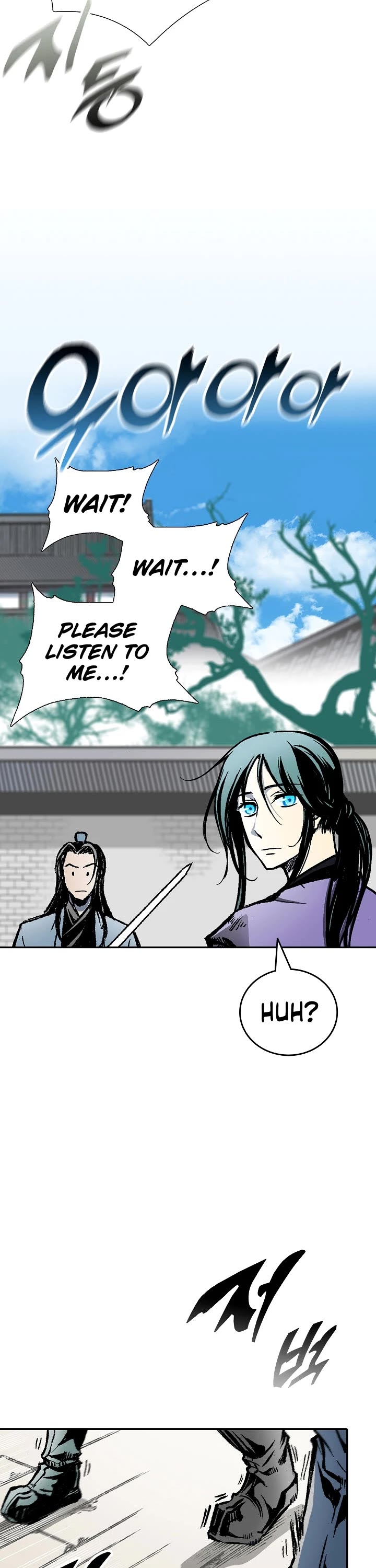 Memoir Of The King Of War Chapter 118 page 3 - Chapter 118