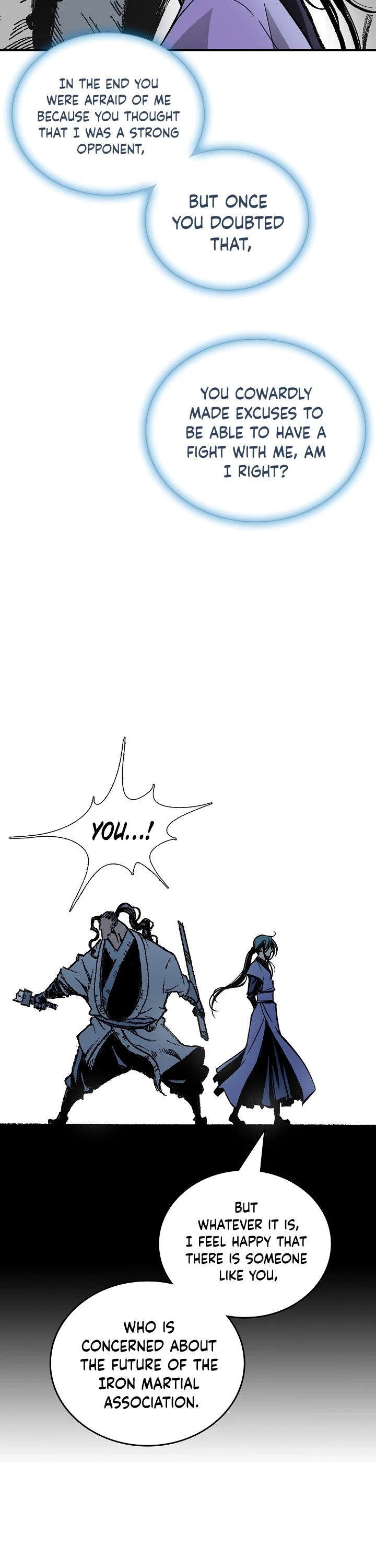 Memoir Of The King Of War Chapter 118 page 33 - Chapter 118