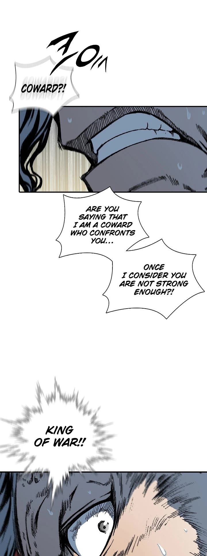 Memoir Of The King Of War Chapter 118 page 34 - Chapter 118