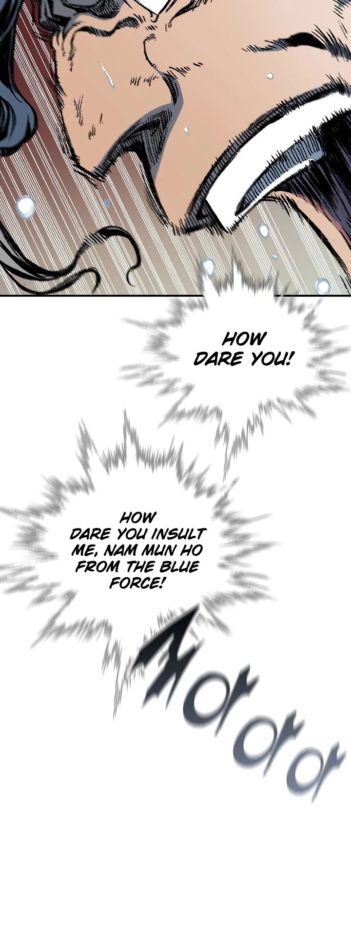 Memoir Of The King Of War Chapter 118 page 35 - Chapter 118