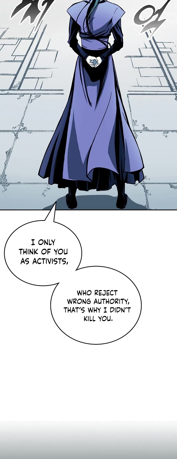 Memoir Of The King Of War Chapter 118 page 39 - Chapter 118
