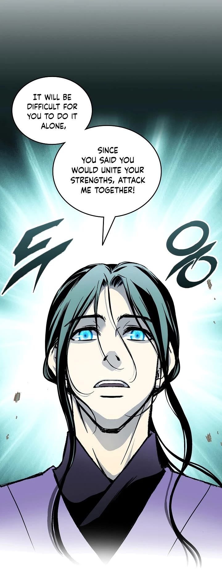 Memoir Of The King Of War Chapter 118 page 40 - Chapter 118