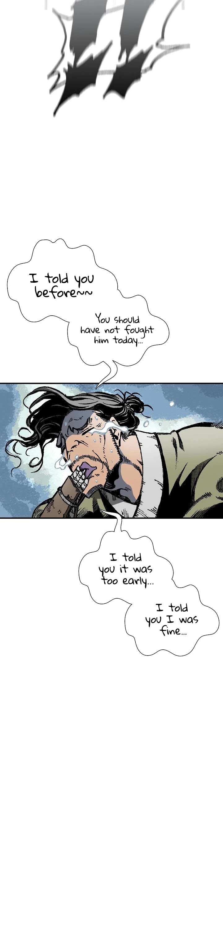 Memoir Of The King Of War Chapter 118 page 48 - Chapter 118
