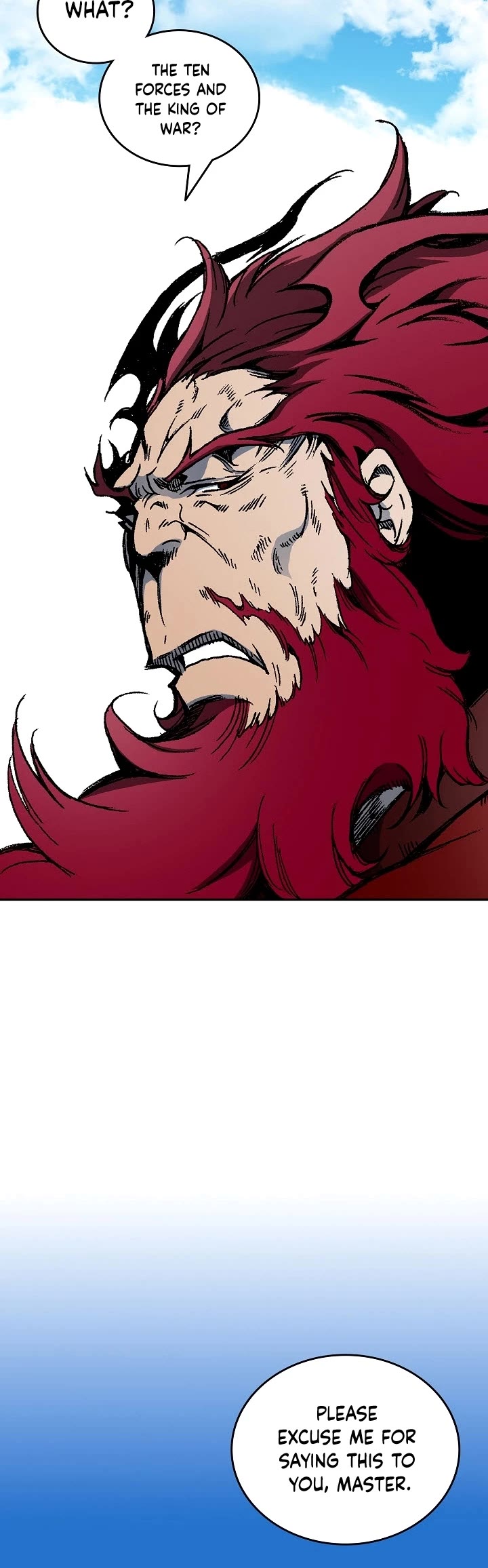Memoir Of The King Of War Chapter 118 page 50 - Chapter 118
