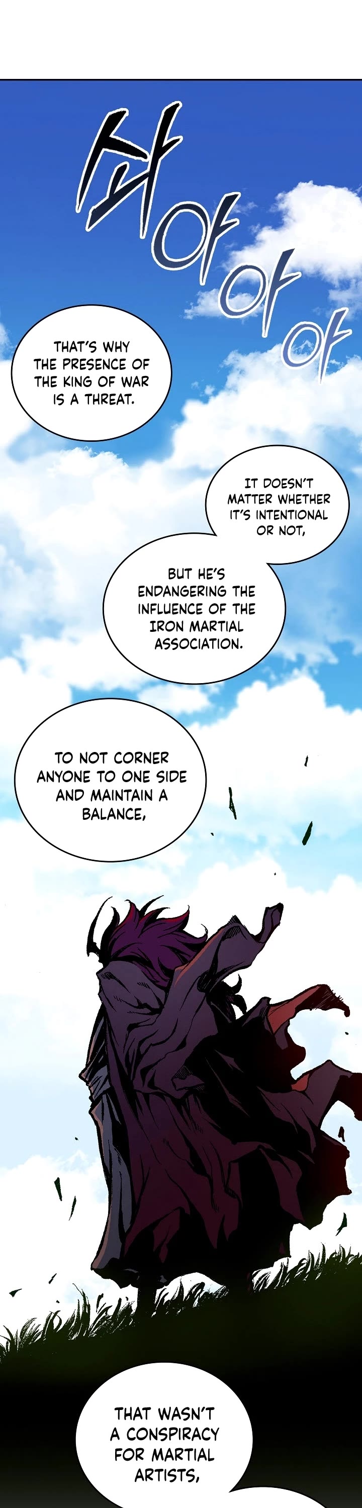 Memoir Of The King Of War Chapter 118 page 52 - Chapter 118
