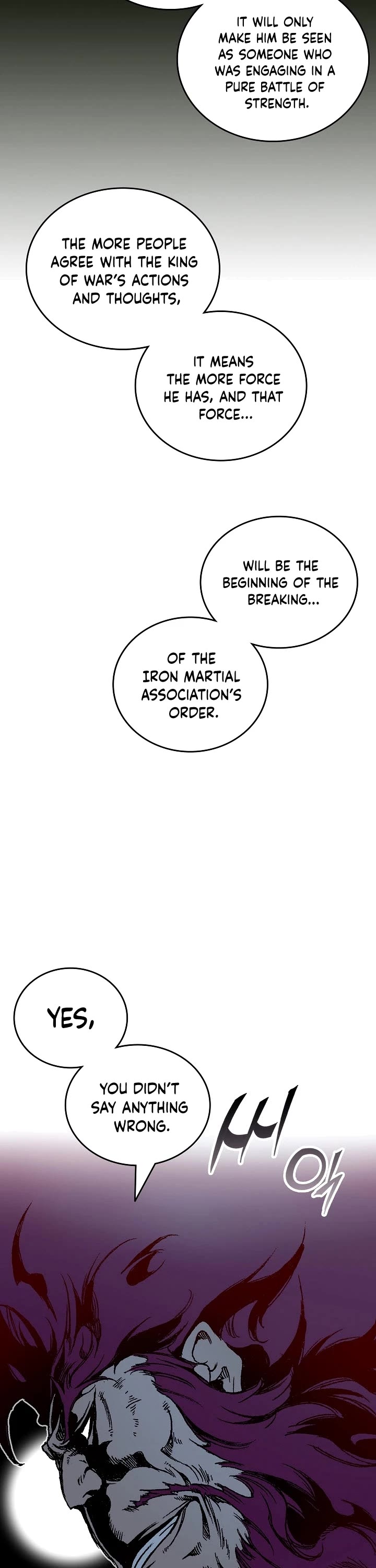 Memoir Of The King Of War Chapter 118 page 53 - Chapter 118