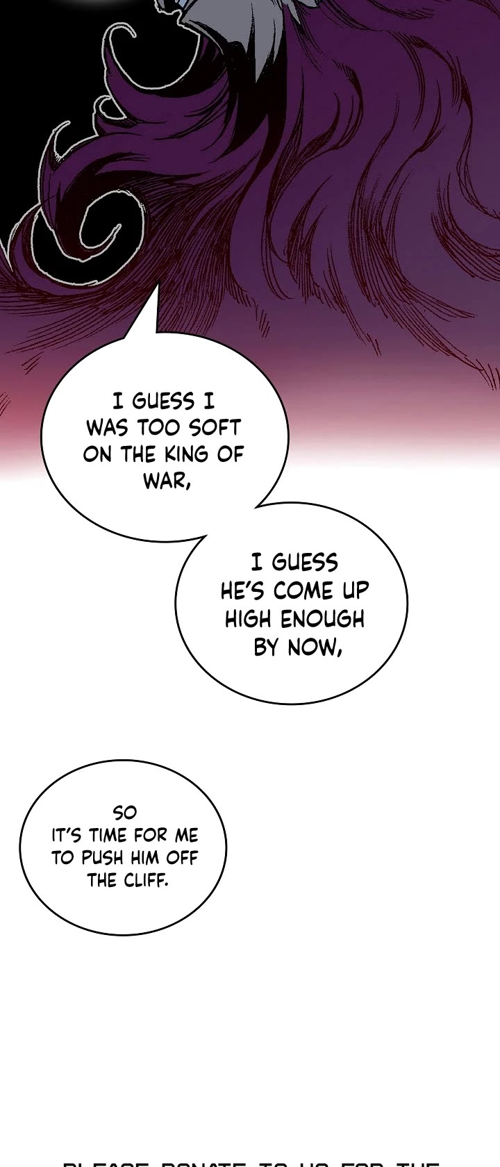 Memoir Of The King Of War Chapter 118 page 54 - Chapter 118