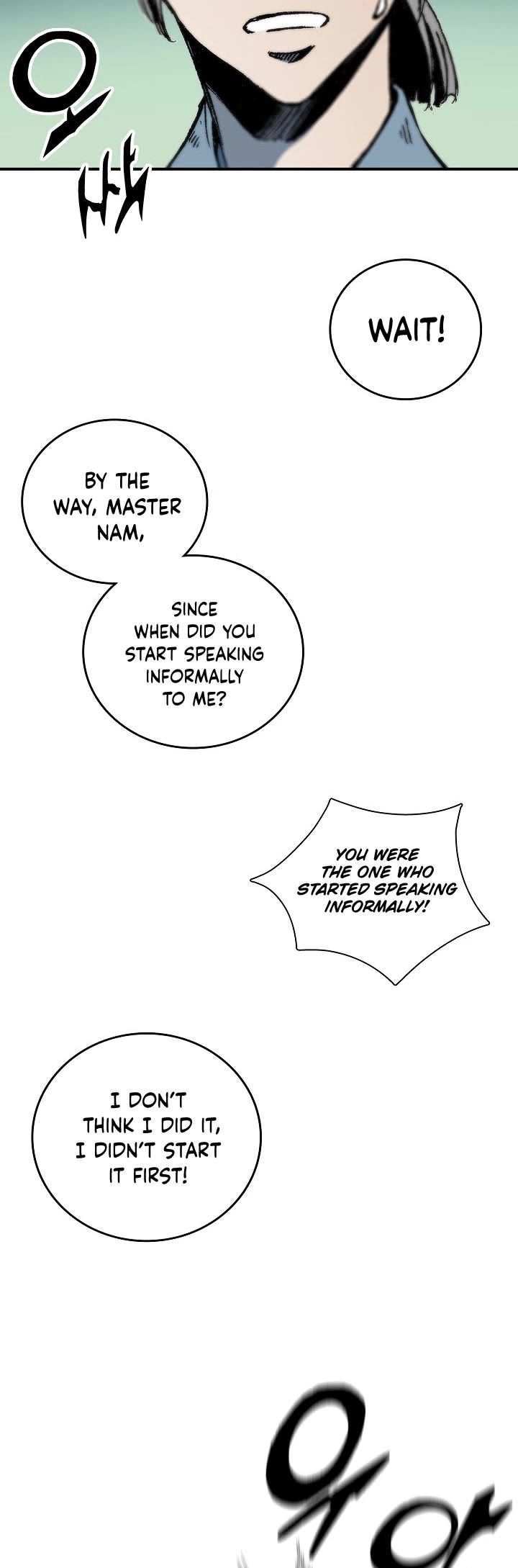 Memoir Of The King Of War Chapter 119 page 24 - Chapter 119