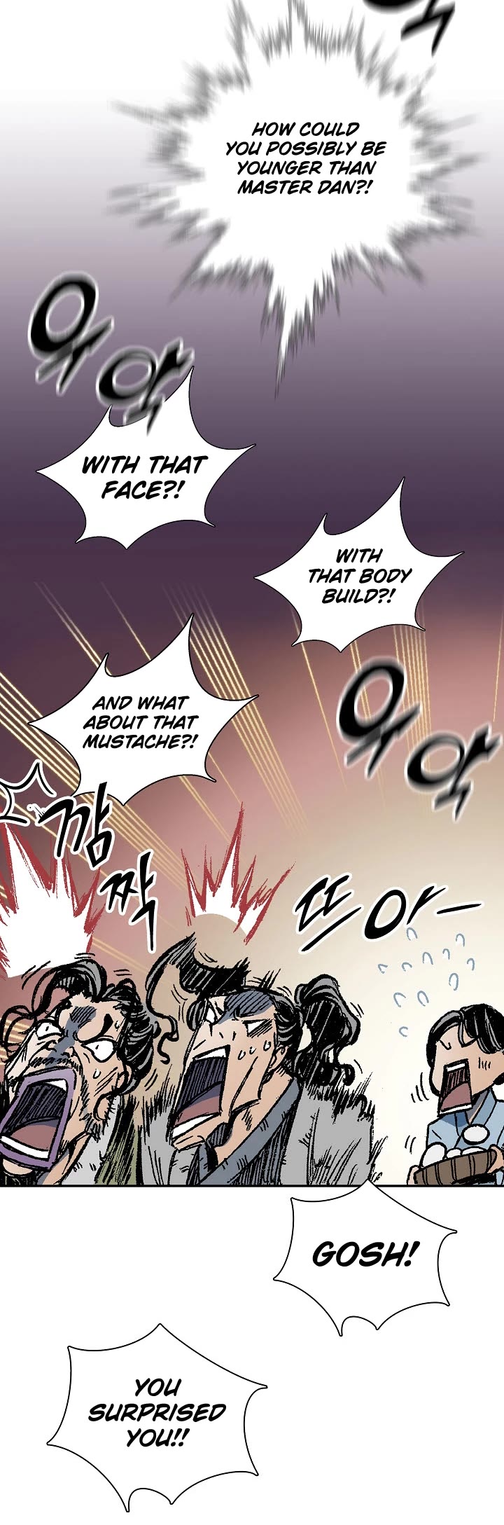 Memoir Of The King Of War Chapter 119 page 25 - Chapter 119
