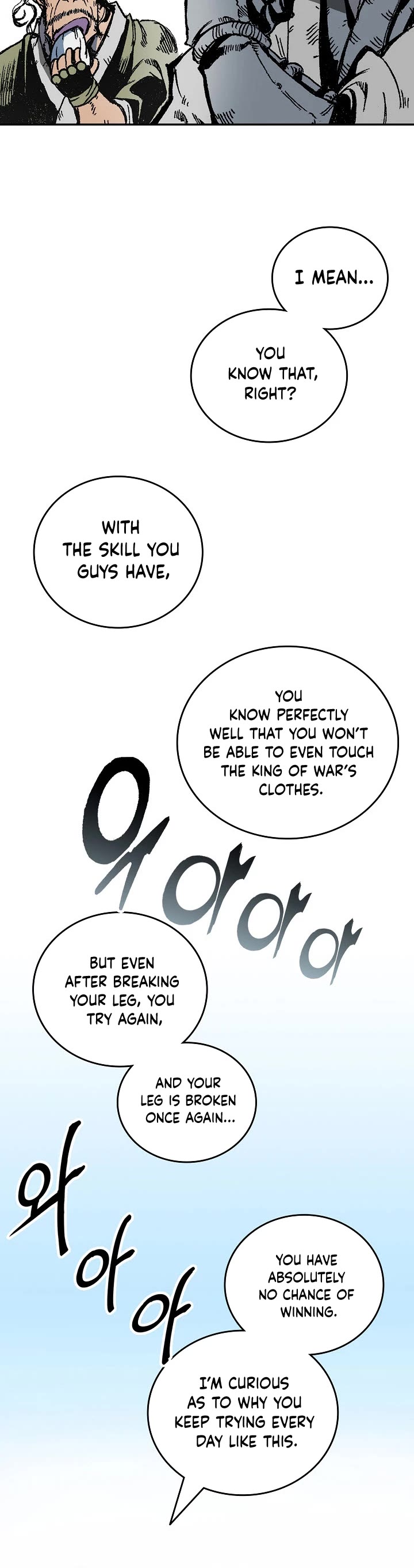 Memoir Of The King Of War Chapter 119 page 29 - Chapter 119