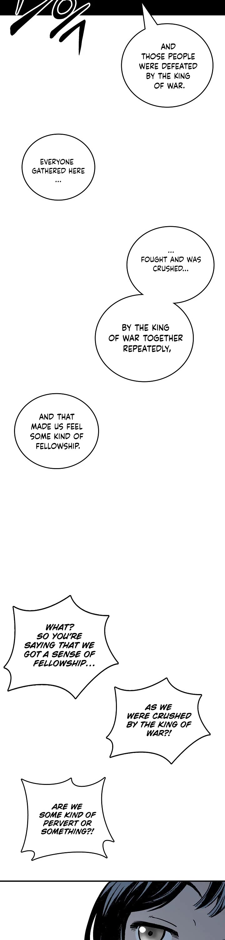 Memoir Of The King Of War Chapter 119 page 31 - Chapter 119
