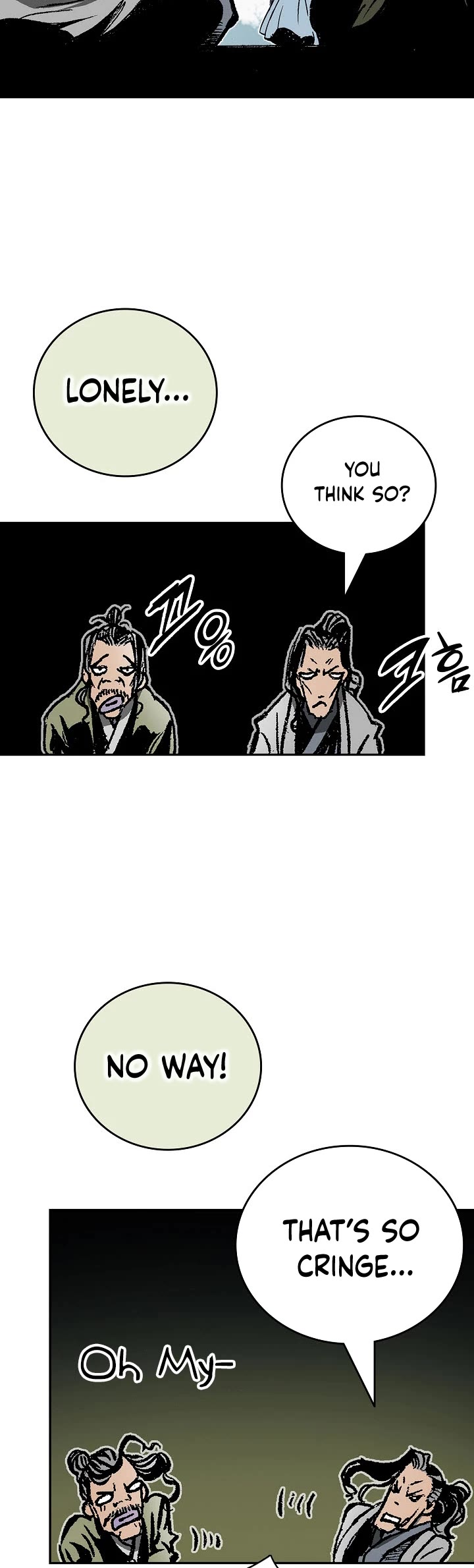 Memoir Of The King Of War Chapter 119 page 33 - Chapter 119