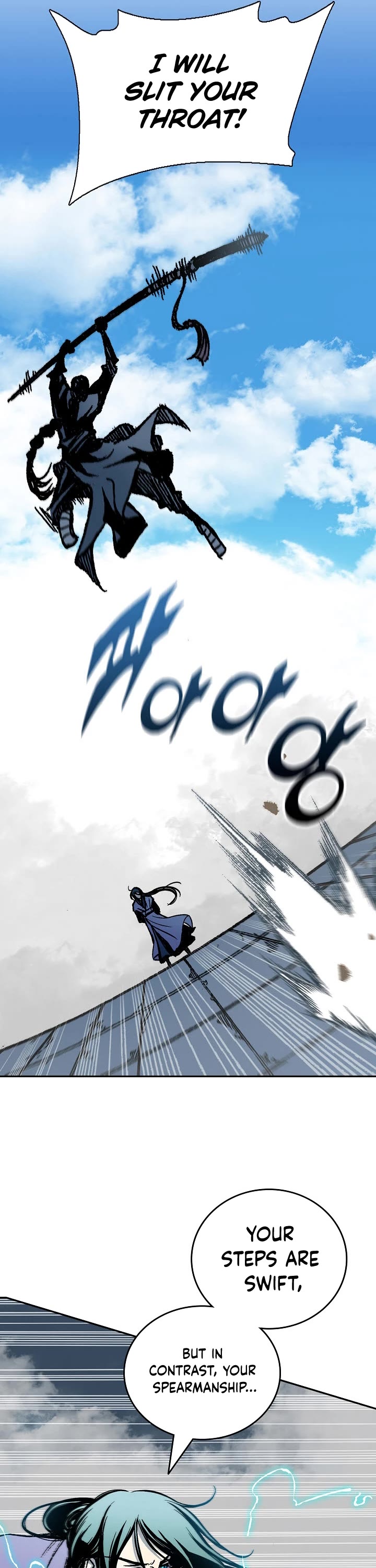 Memoir Of The King Of War Chapter 119 page 35 - Chapter 119