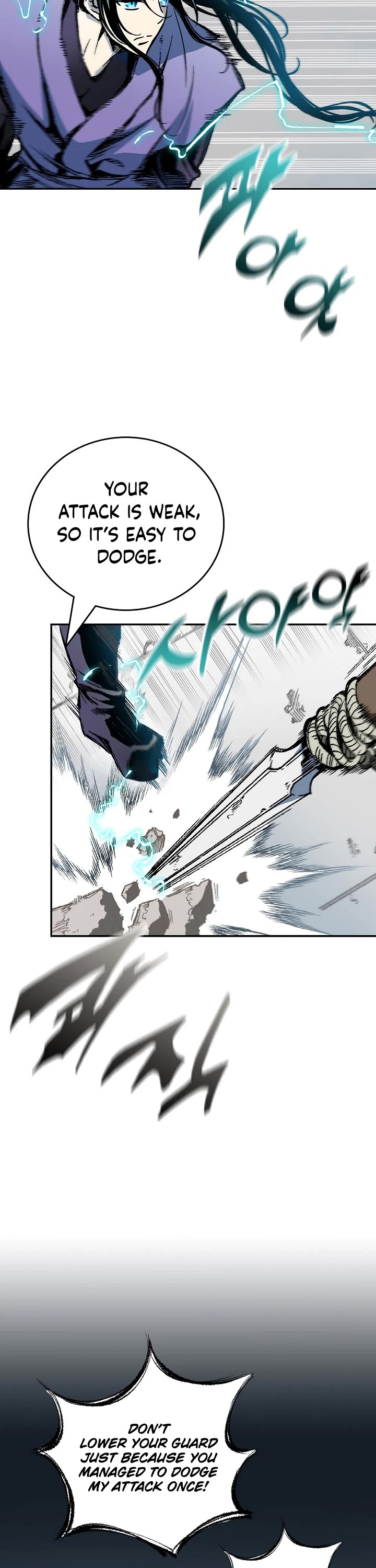Memoir Of The King Of War Chapter 119 page 36 - Chapter 119