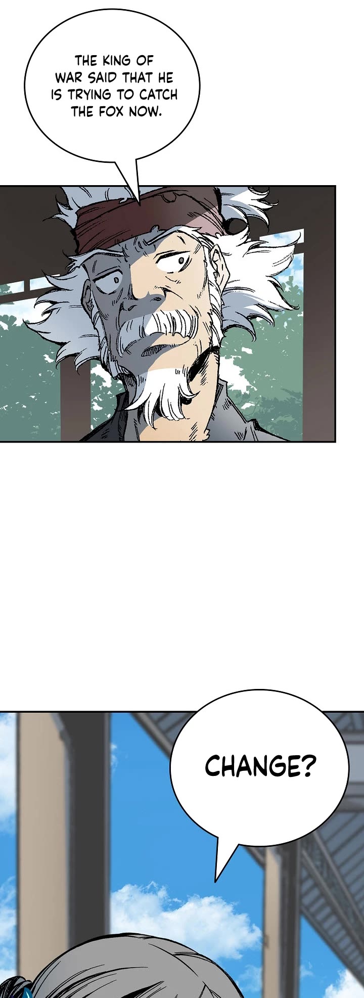 Memoir Of The King Of War Chapter 119 page 43 - Chapter 119