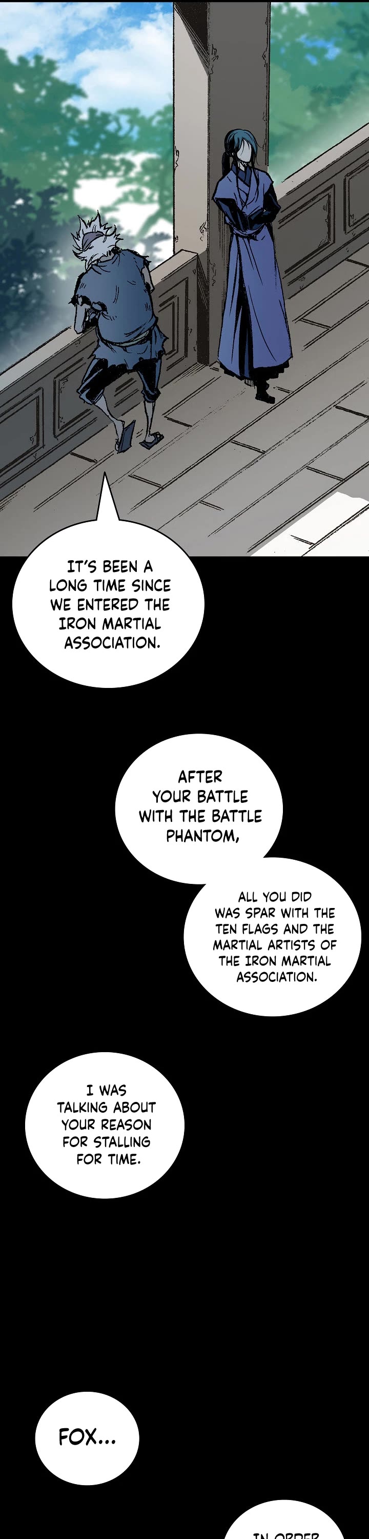 Memoir Of The King Of War Chapter 119 page 45 - Chapter 119
