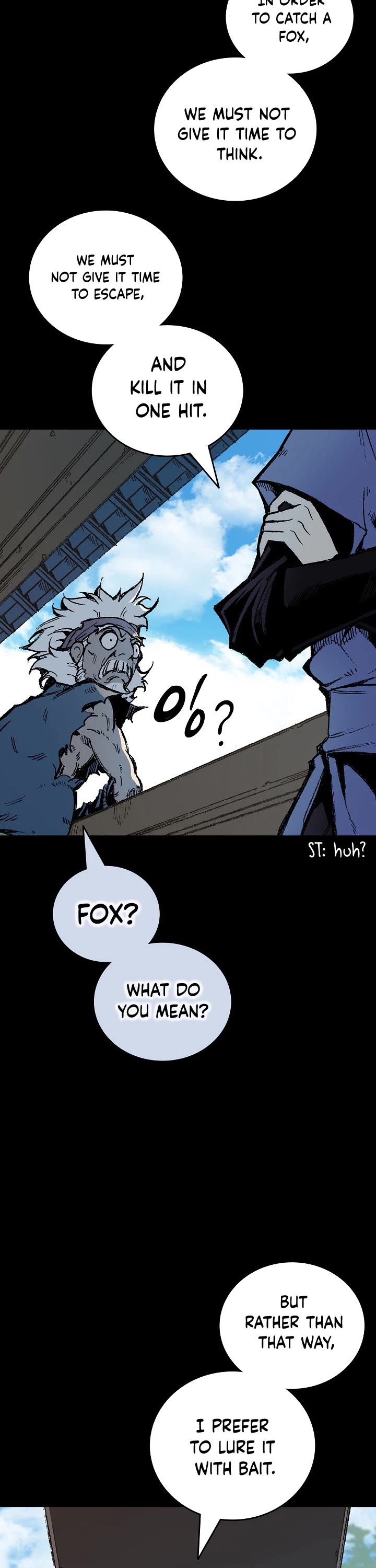 Memoir Of The King Of War Chapter 119 page 46 - Chapter 119