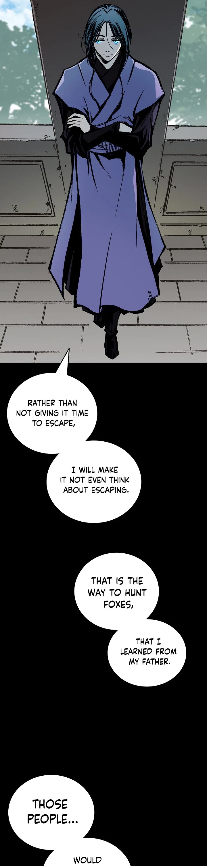 Memoir Of The King Of War Chapter 119 page 47 - Chapter 119