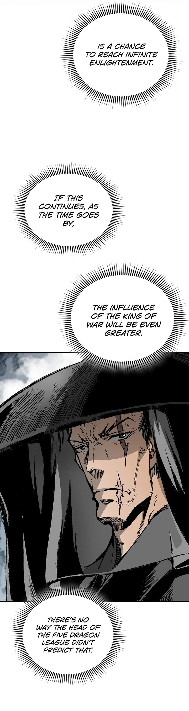 Memoir Of The King Of War Chapter 119 page 5 - Chapter 119